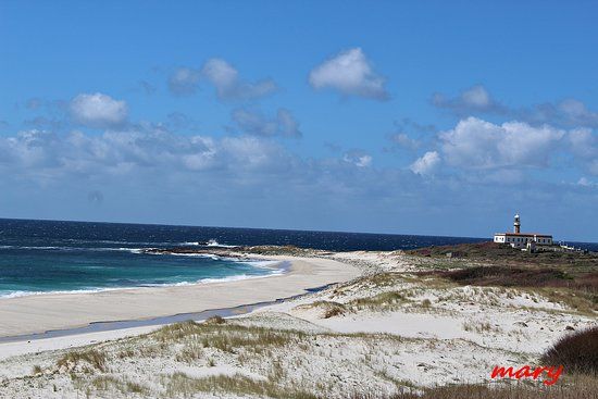 Faro de Lariño